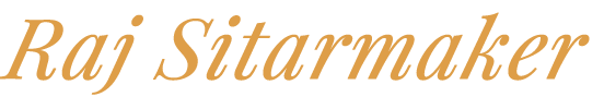 Raj Sitarmaker Logo